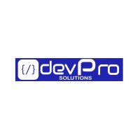 devPro Solution logo - Similar company to Nexym