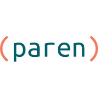 Paren logo - Similar company to Evsession