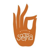 Studio Soetra logo - Similar company to Bindi - Yoga, Massage, Food