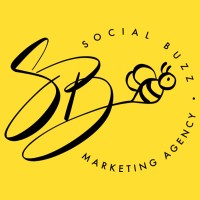 Social Buzz ™ logo - Similar company to The Found Group