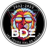 BDE IAE Tours Val-de-Loire logo - Similar company to B Et C Formation