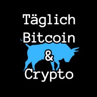 Täglich Bitcoin & Crypto (Carlos Huderz GmbH) logo - Similar company to Crypto Start / Blockchain Technologies