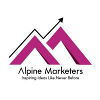 Alpine Marketers logo - Similar company to Sunami Group - Marketing & Branding Agency
