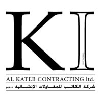 Alkateb contracting logo - Similar company to Beta Engineering & Contracting Co.