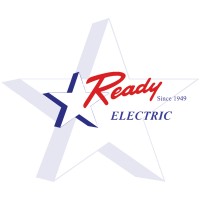 Ready Electric Company, Inc. logo - Similar company to Meiners Electric