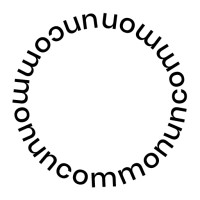 Uncommon logo - Similar company to Uncommon Design Studio