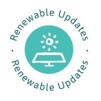Renewable Updates logo - Similar company to Binaryloop Technologies Pvt. Ltd.