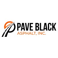 Pave Black Asphalt - Driveway & Paving Contractors logo - Similar company to Tile Projects Ltd