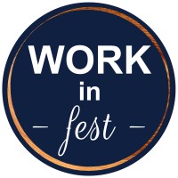 WORK IN FEST logo - Similar company to Discrétion