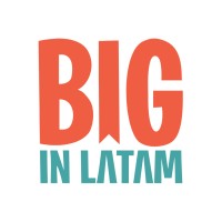 Big In Latam logo - Similar company to Mácula Interactive