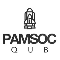QUB PAMsoc logo - Similar company to Elevateni Student Conference