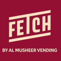 Fetch by Al Musheer Vending logo - Similar company to Atoney