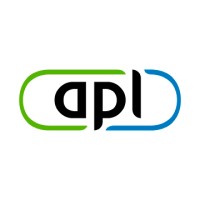 APL (Apotek Produktion & Laboratorier AB) logo - Similar company to Icelab @ Umeå