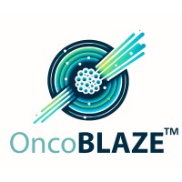 OncoBLAZE logo - Similar company to Additivelab
