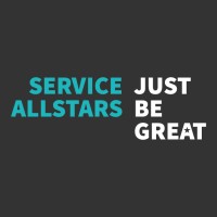 SERVICE Allstars logo - Similar company to Botty Bag