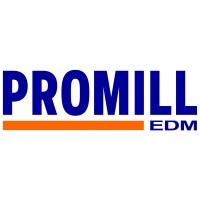 PROMILL EDM logo - Similar company to Intertechnik-Edm Brazil