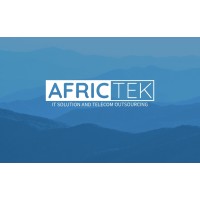 AFRICTEK logo - Similar company to Baobab Group Se