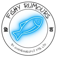 Fishy Rumours logo - Similar company to Coldwater Seafood