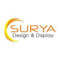 surya design & display