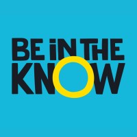 Be in the KNOW logo - Similar company to Kenya Comms Hub