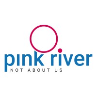 pink river logo - Similar company to Codigo+