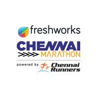 Freshworks Chennai Marathon logo - Similar company to Stealth-Startup, Figmatrixai