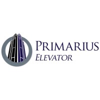 Primarius Elevator logo - Similar company to Washington Elevator