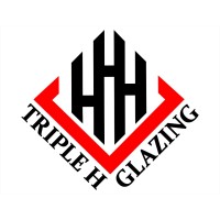Triple H Glazing LLC logo - Similar company to L.E. Schwartz & Son, Inc