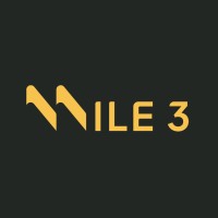 MILE3 logo - Similar company to Mages Studio