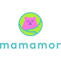Mamamor logo - Similar company to Herby Angel