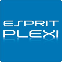 Esprit Plexi logo - Similar company to Media Drop