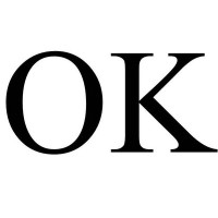 OK AGENCIA - Talent management logo - Similar company to My Casting