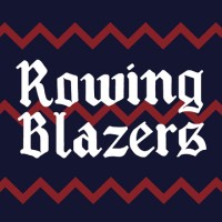 Rowing Blazers logo - Similar company to Burch Creative Capital
