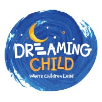 Dreaming Child logo - Similar company to Inkfinity Prints