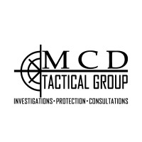MCD Tactical Group, LLC logo - Similar company to Rainbow Reef Dive Center