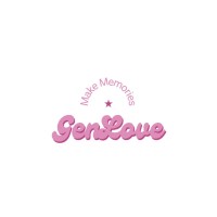 GenLove.in logo - Similar company to Likerr Graphics