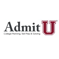 Admit U Consulting logo - Similar company to The School Counseling Group