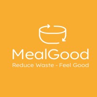 MealGood - das Ende von Verpackungsmüll logo - Similar company to Pulp Mill Print