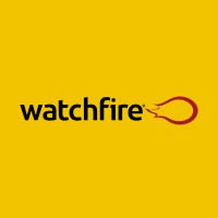 Watchfire logo - Similar company to Daktronics