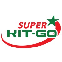 Super Kit-Go logo - Similar company to Studio Moderna Kosova