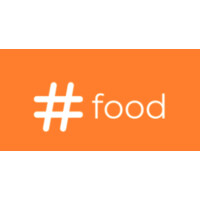 Hashtagfood #food logo - Similar company to Energy Day