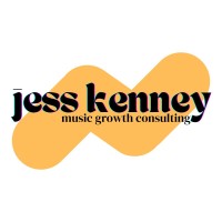 Jess Kenney Music Growth Consulting, LLC logo - Similar company to Three Times Louder