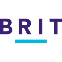 Brit Insurance logo - Similar company to Hiscox