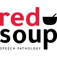 Red Soup Speech Pathology