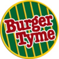 Burger Tyme logo - Similar company to Burger Bach