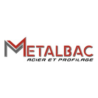 METALBAC logo - Similar company to Vertical 3D - Maximiser Vos Relevés Tel Que Construit -
