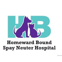 Homeward Bound Spay Neuter Hospital logo - Similar company to East Valley Urgent Pet Care