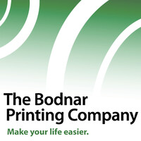 The Bodnar Printing Company logo - Similar company to Mcstatts Printing
