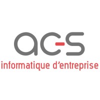 ACS Informatique logo - Similar company to Elseecom Informatique
