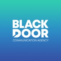 BlackDoor Communication Agency logo - Similar company to Colorcode Creative Agency